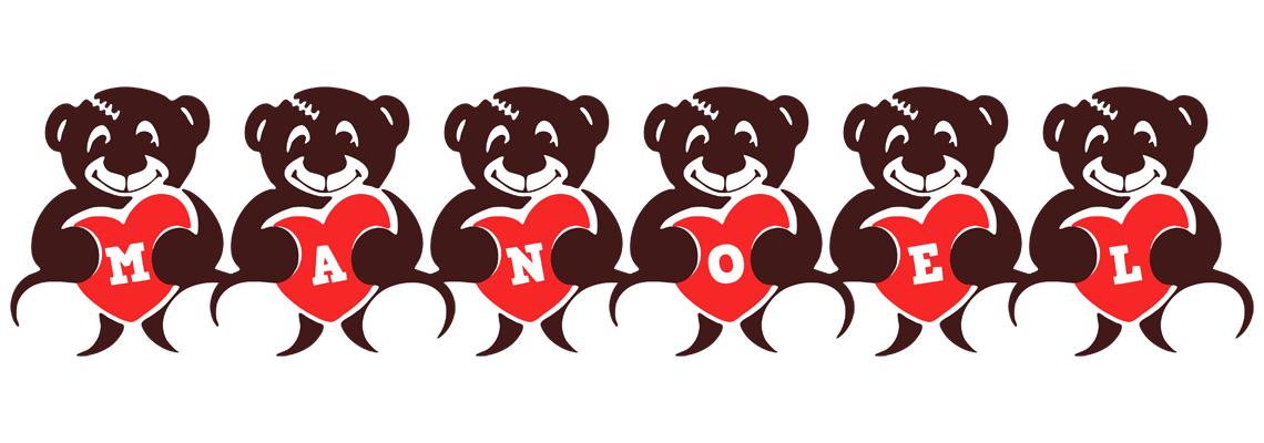 Manoel bear logo