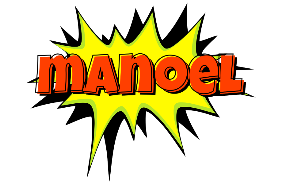 Manoel bigfoot logo