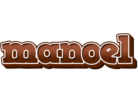 Manoel brownie logo