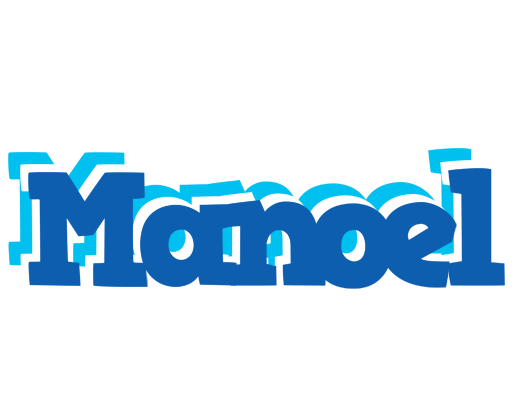 Manoel business logo