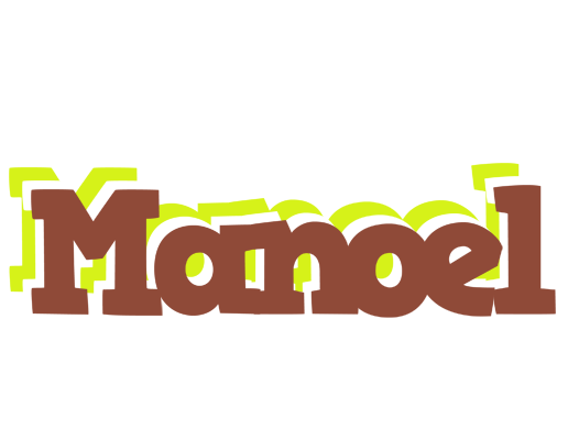 Manoel caffeebar logo