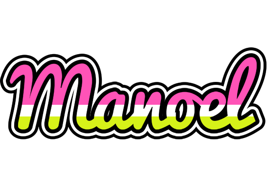 Manoel candies logo