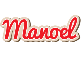 Manoel chocolate logo