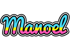 Manoel circus logo