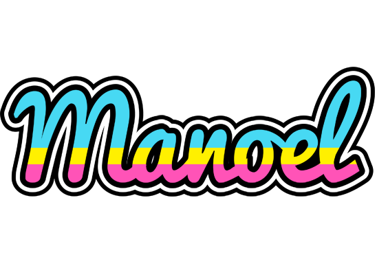 Manoel circus logo