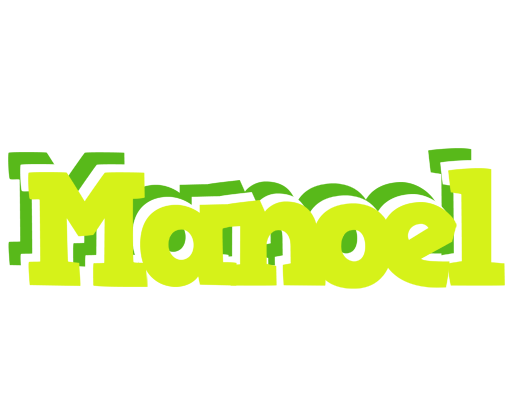 Manoel citrus logo