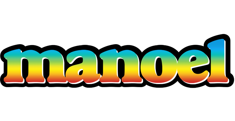 Manoel color logo