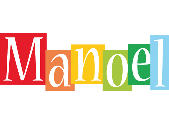 Manoel colors logo