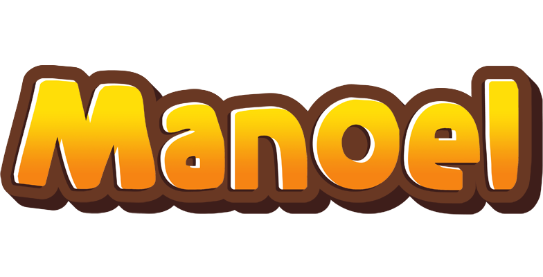 Manoel cookies logo