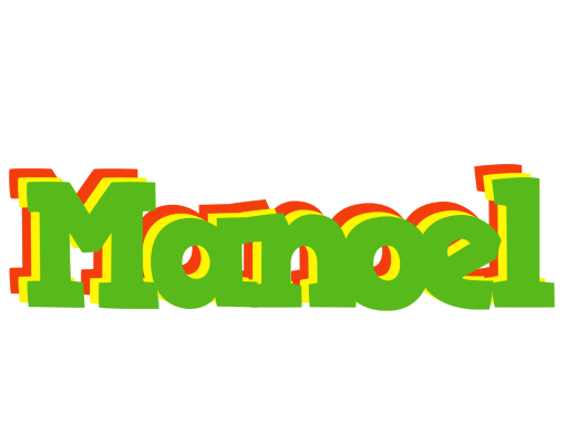 Manoel crocodile logo