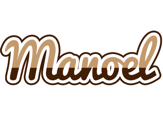 Manoel exclusive logo