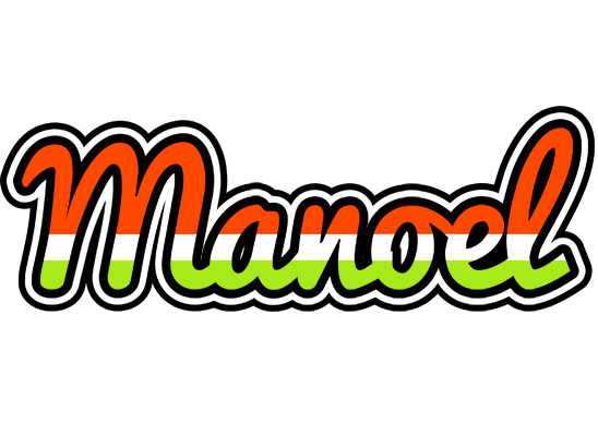 Manoel exotic logo