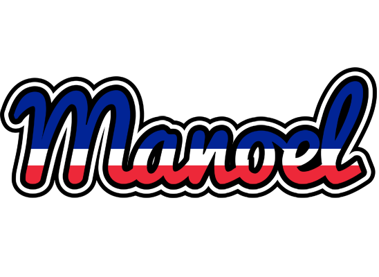 Manoel france logo