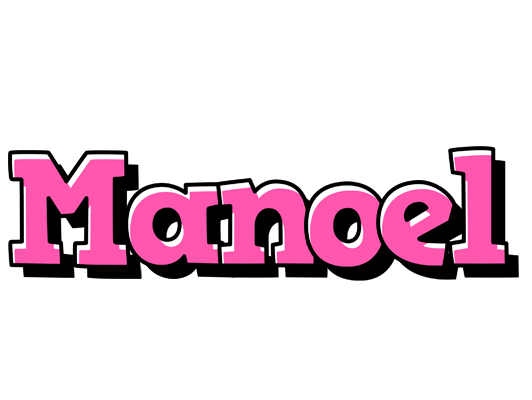Manoel girlish logo