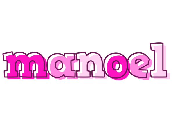 Manoel hello logo