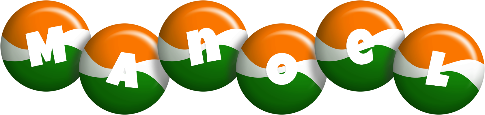Manoel india logo
