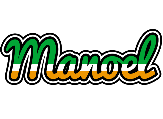 Manoel ireland logo