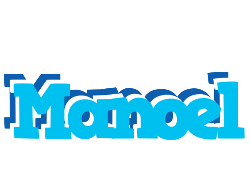 Manoel jacuzzi logo
