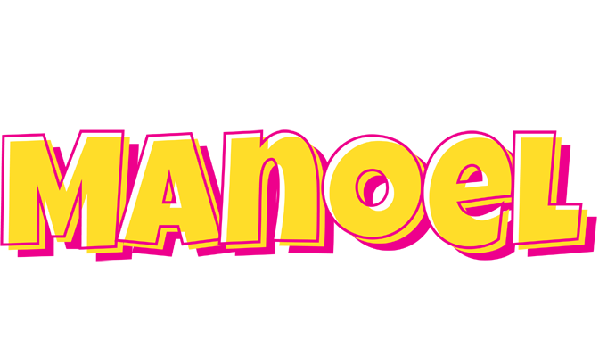 Manoel kaboom logo