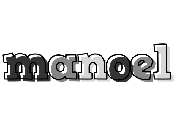 Manoel night logo