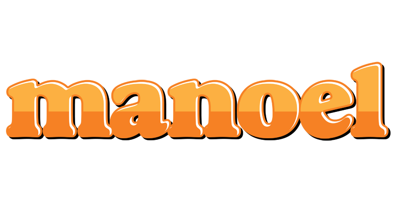 Manoel orange logo