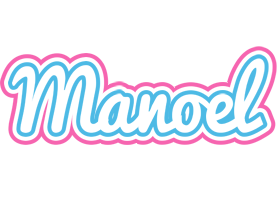 Manoel outdoors logo