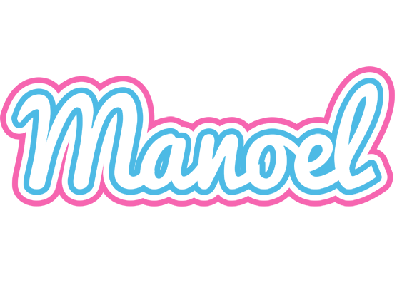 Manoel outdoors logo