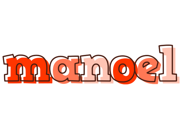 Manoel paint logo