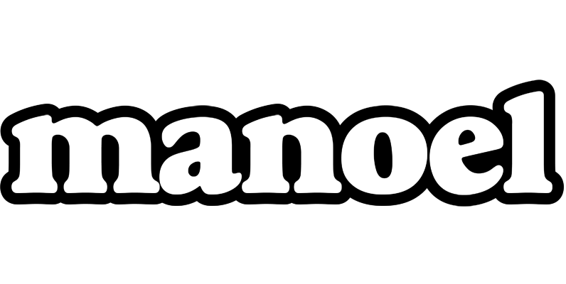 Manoel panda logo