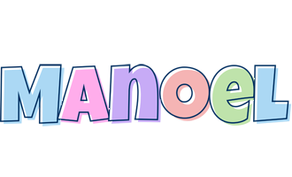 Manoel pastel logo