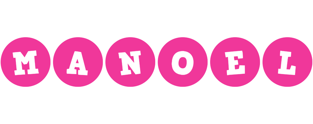 Manoel poker logo