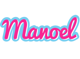 Manoel popstar logo