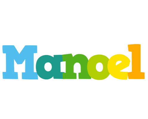 Manoel rainbows logo