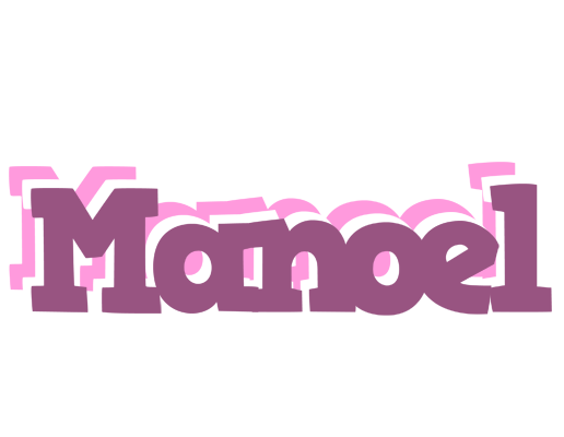 Manoel relaxing logo
