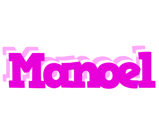 Manoel rumba logo