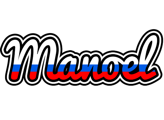 Manoel russia logo