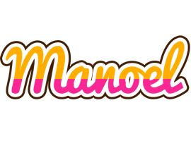 Manoel smoothie logo