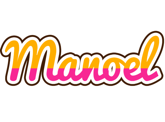 Manoel smoothie logo