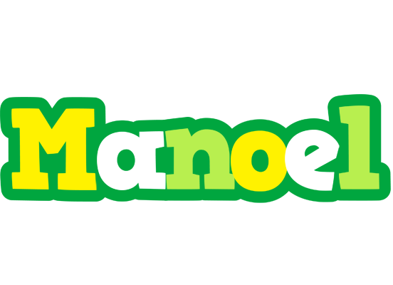 Manoel soccer logo