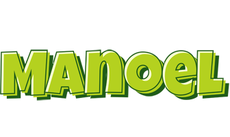 Manoel summer logo