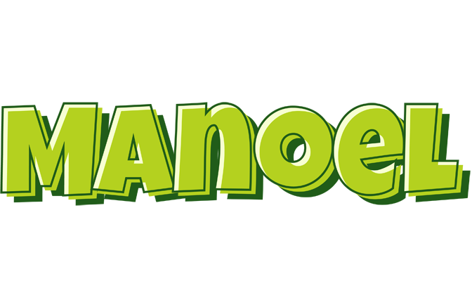 Manoel summer logo