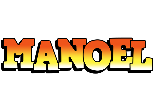 Manoel sunset logo