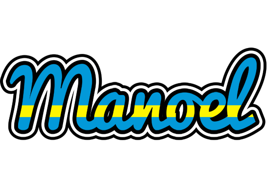 Manoel sweden logo