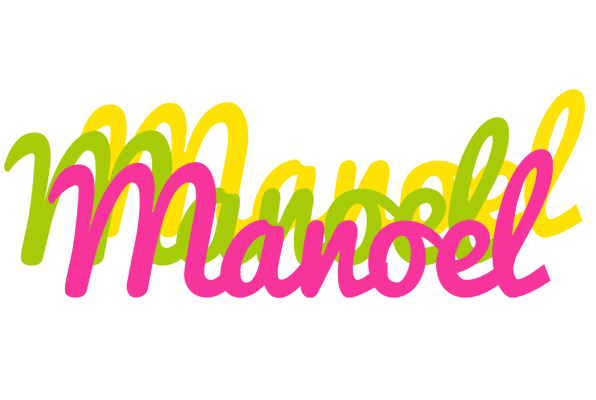 Manoel sweets logo