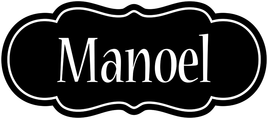 Manoel welcome logo