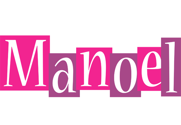 Manoel whine logo