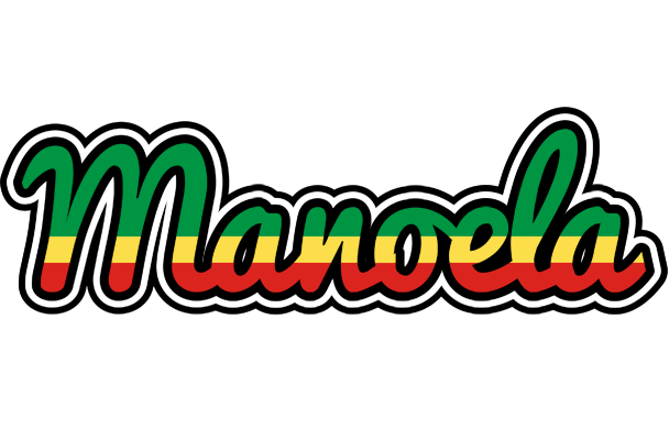 Manoela african logo