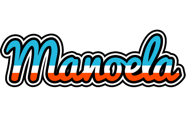 Manoela america logo