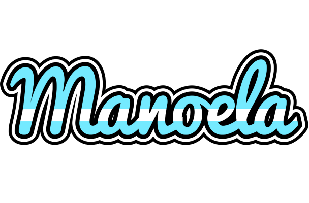 Manoela argentine logo