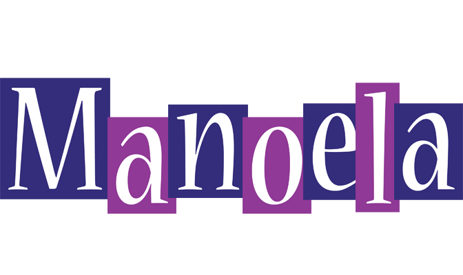 Manoela autumn logo